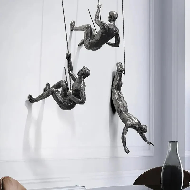 Vægskulpturer – Kunstnerisk Elegance Til Dit Interiør 