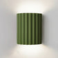 Modern Vägglampa i Resin – Elegans och Originalitet 