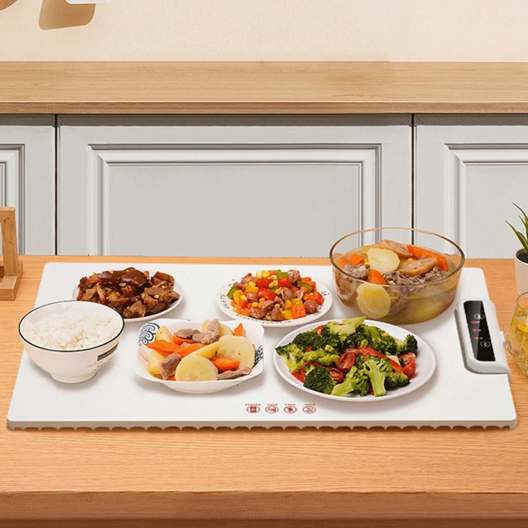 Varmplate Pro – Optimal Bevaring av Varme 