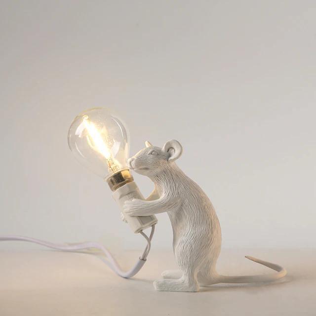 Musmuslampe – Original dekorasjon og trendy belysning 