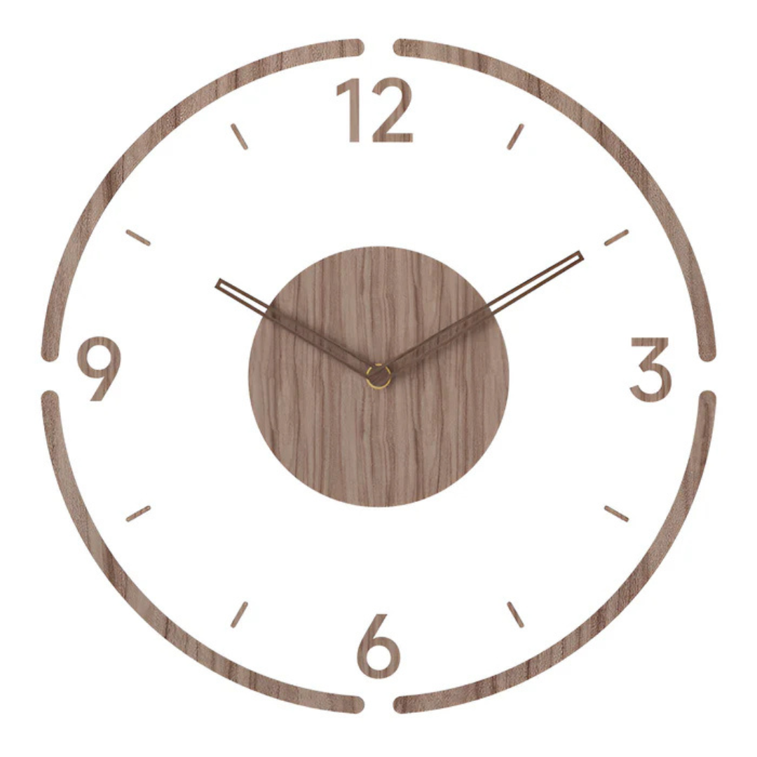 Large Wall Clock – Elegant and Modern Design 