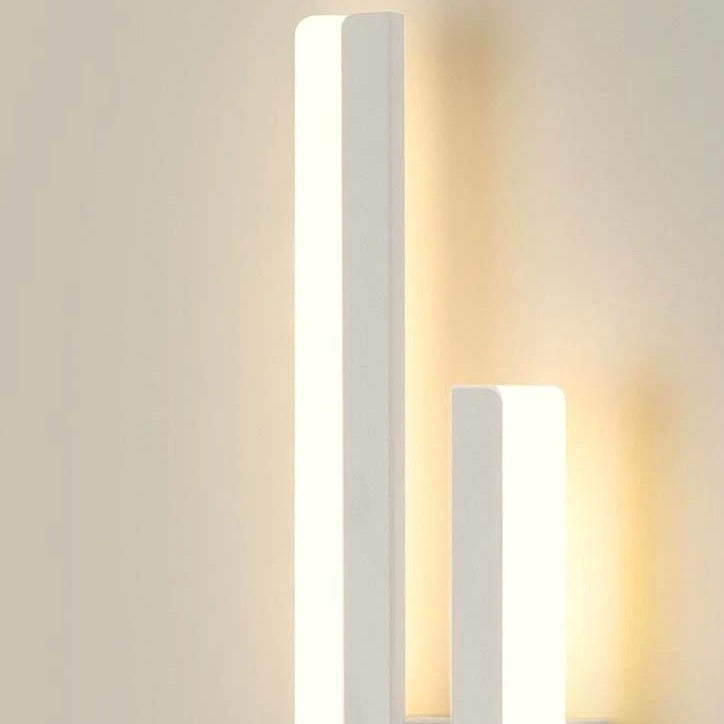 Lampe Murale LED – Design Minimaliste Et Éclairage Élégant