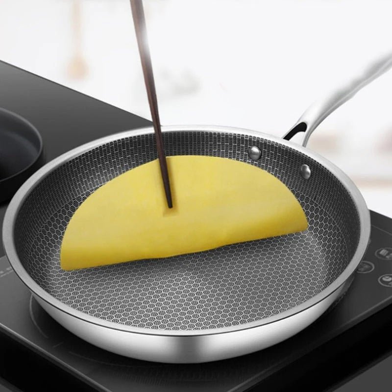 Padella Antiaderente – Comfort d'uso e sapori preservati 