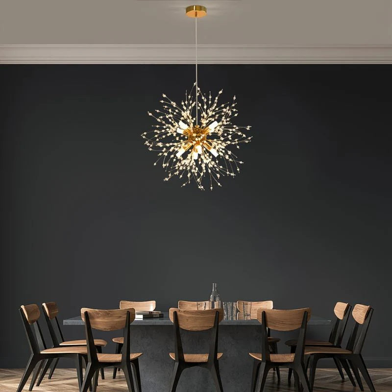 Kristály Függőlámpa – Időtlen Elegancia És Fényesség 