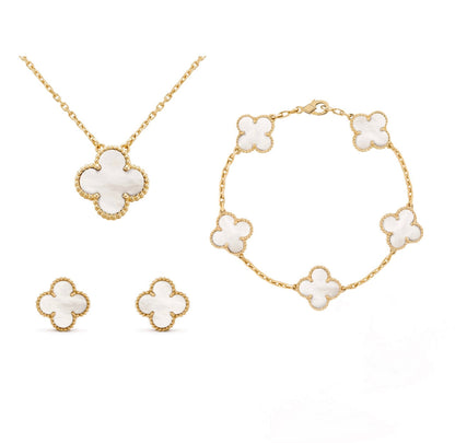 Set Di Gioielli – Eleganza Senza Tempo E Inossidabile 