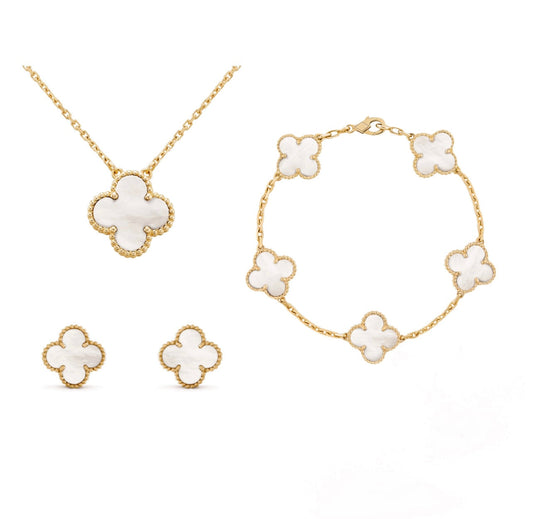 Set Di Gioielli – Eleganza Senza Tempo E Inossidabile 