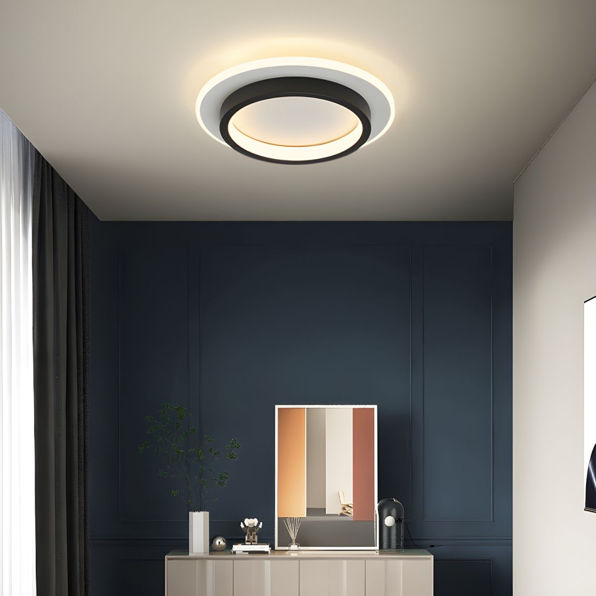 Modern Recessed LED Ceiling Light – Modern and Elegant Design 