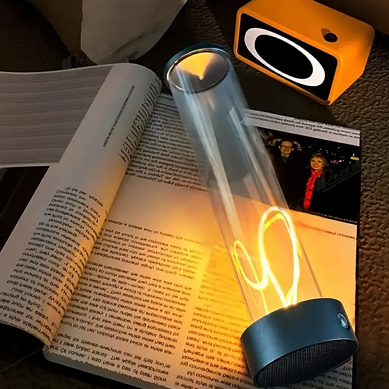 Lampe De Table LED - Éclairage Moderne Et Élégant