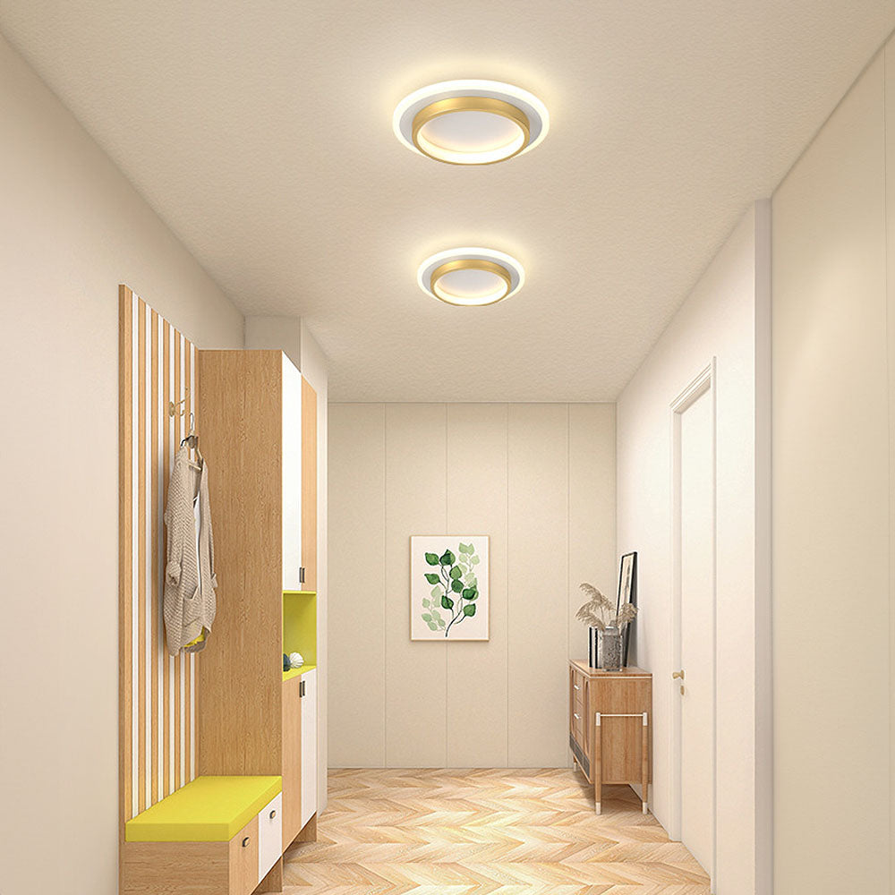 Modern Recessed LED Ceiling Light – Modern and Elegant Design 