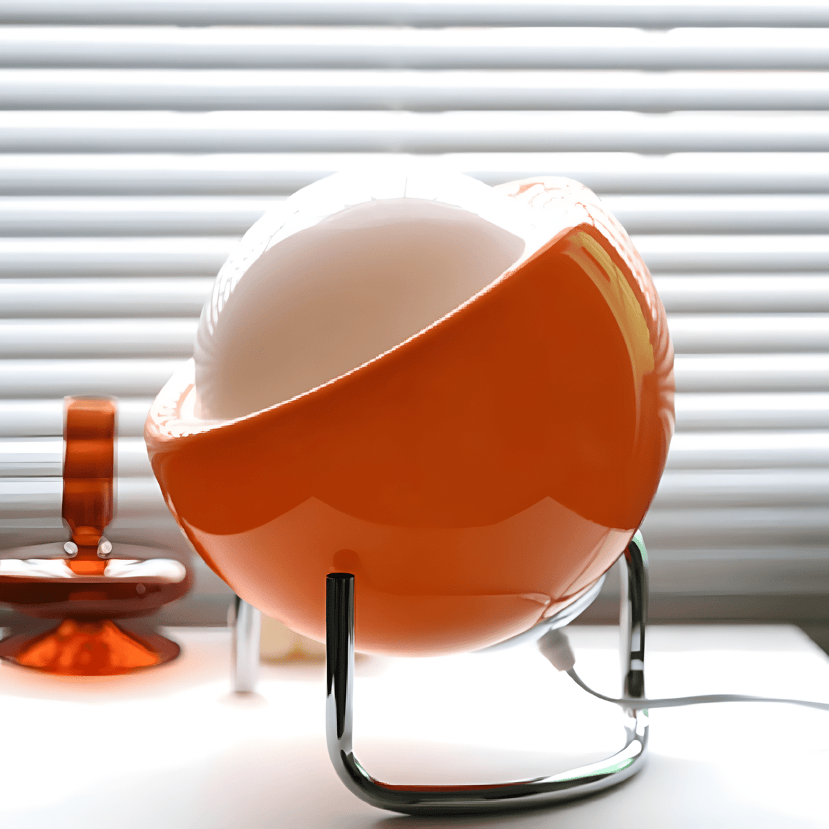 Nordisk Bordlampe – Elegance og Enkelhed 