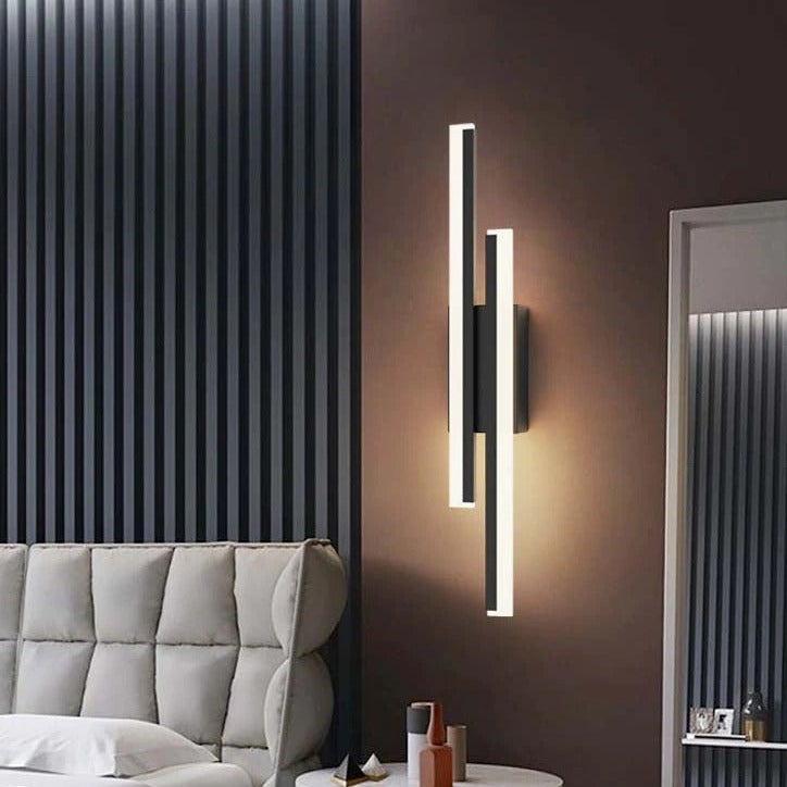 LED Fali Lámpa – Minimalista Design és Elegáns Megvilágítás 