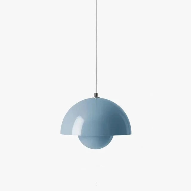 Moderne Hengelampe – Eleganse Og Varm Atmosfære 