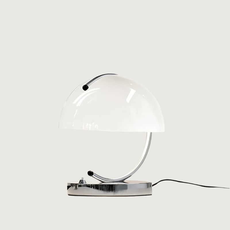 Scandinavische Tafel Lamp in Glas – Elegantie en Moderniteit 