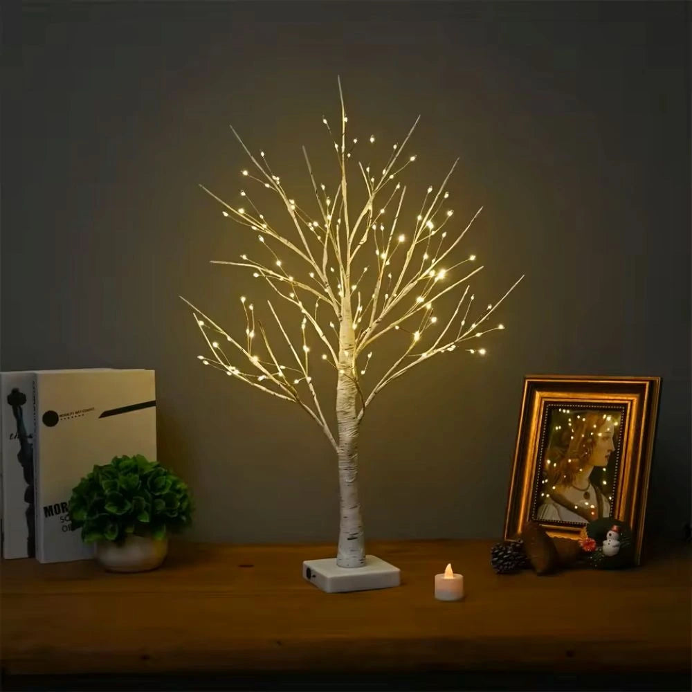 Nordic Tree Decorative Lamp – Cozy and Modern Atmosphere 