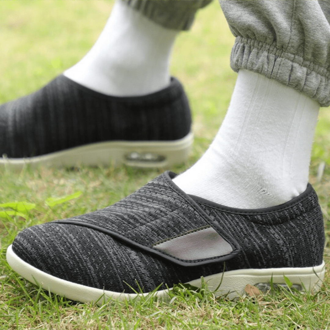 Scarpe Ultra Confortevoli – Per Piedi Sensibili e Affaticati 