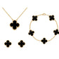 Set Di Gioielli – Eleganza Senza Tempo E Inossidabile 