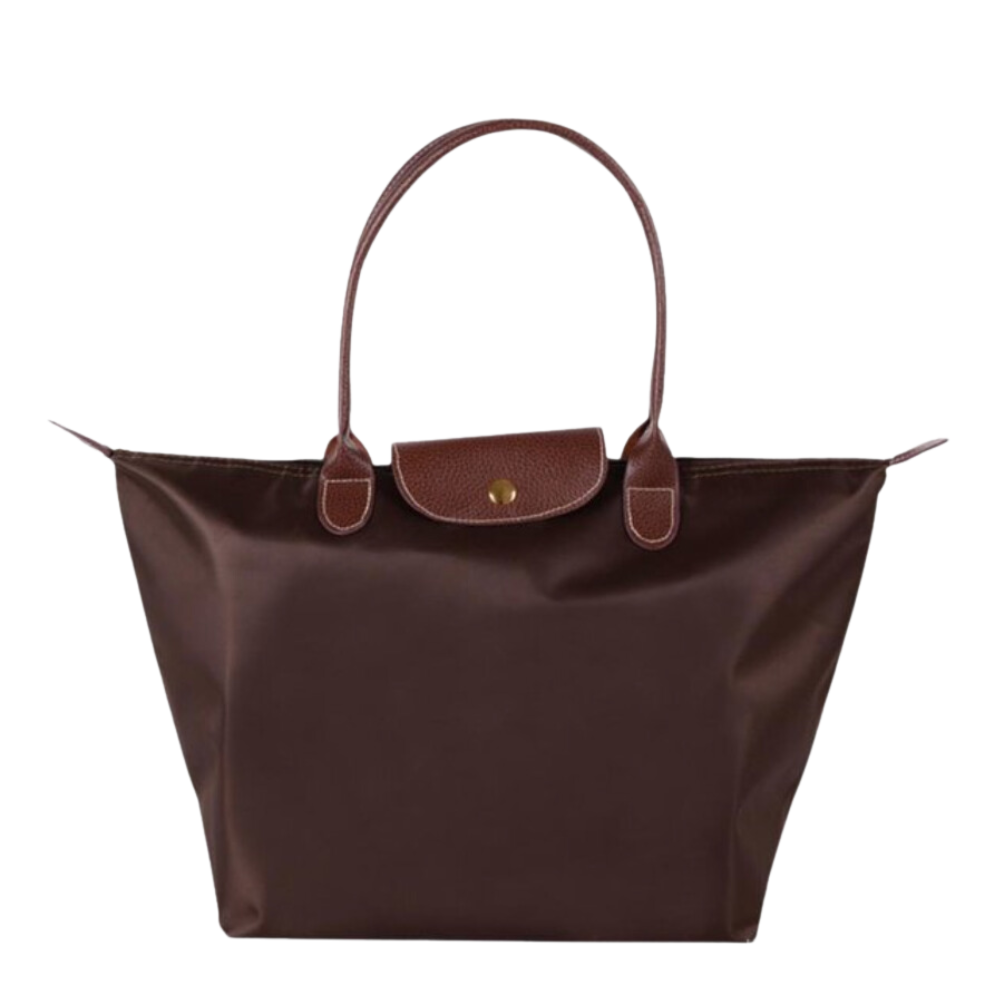 Pretty | Waterproof Tote Bag – Subtle Design and Careful Finishes 