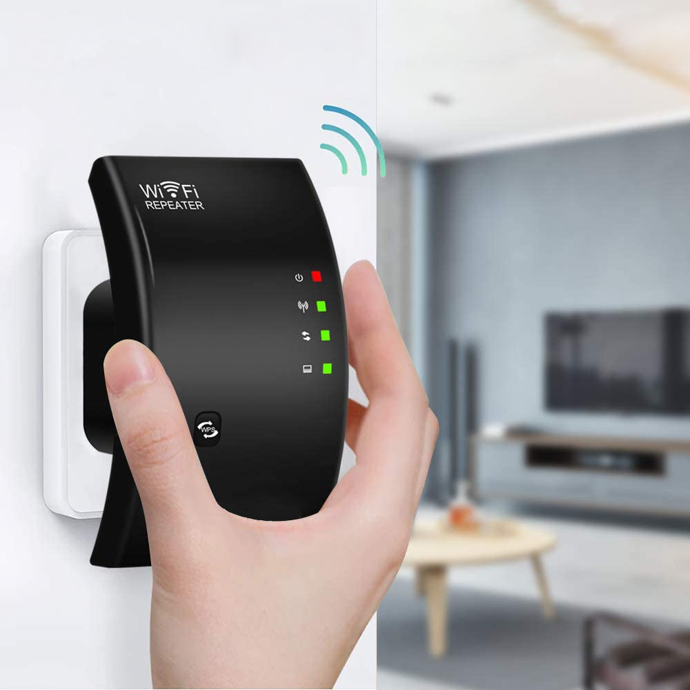 Amplificatore Wifi – Connessione Stabile e Veloce 