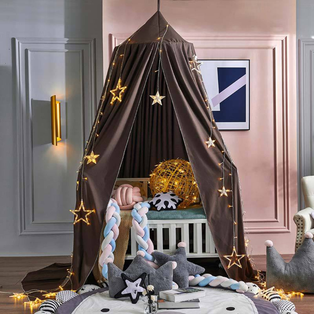 Dosel de Cama Infantil – Elegancia, Confort y Serenidad 
