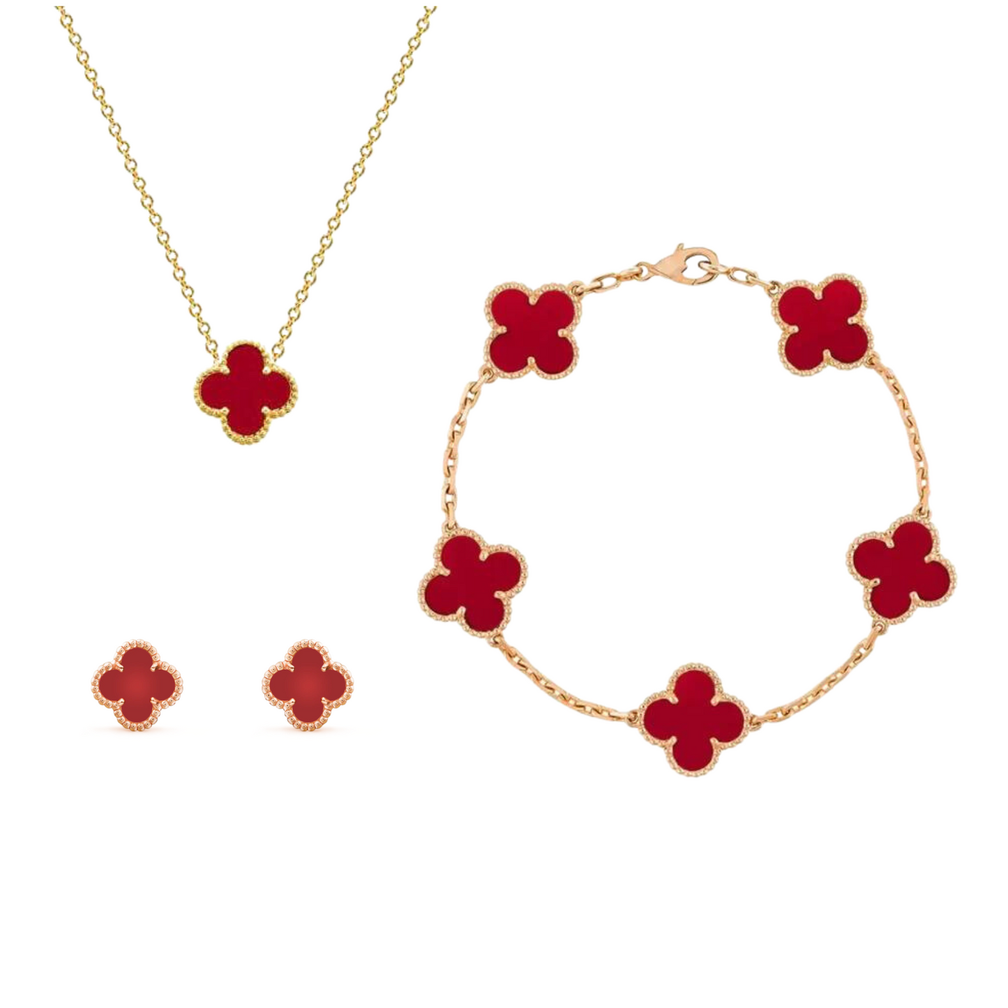 Set Di Gioielli – Eleganza Senza Tempo E Inossidabile 