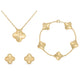 Set Di Gioielli – Eleganza Senza Tempo E Inossidabile 