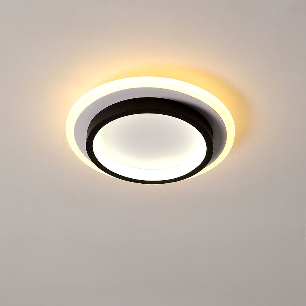 Modern Recessed LED Ceiling Light – Modern and Elegant Design 