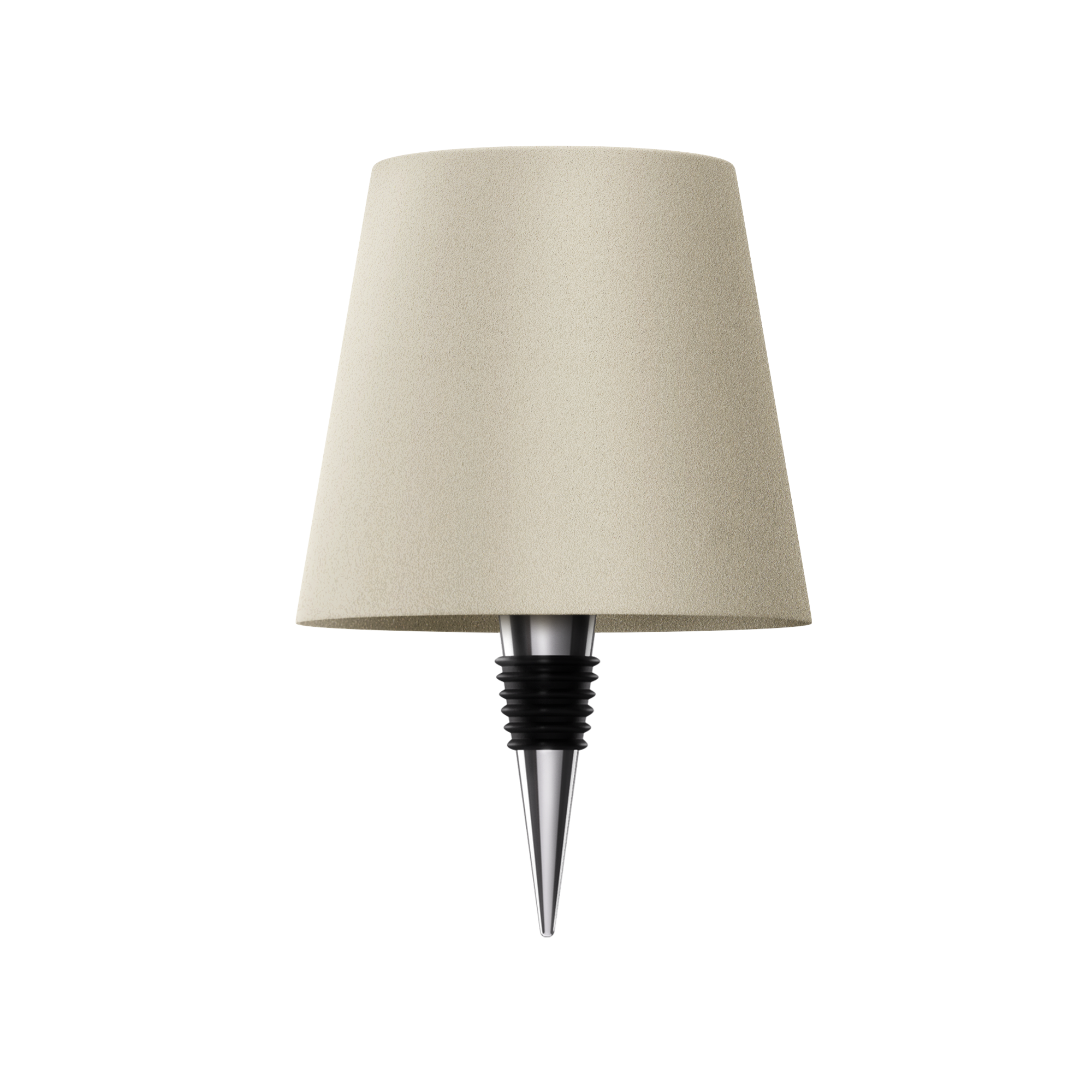 Rechargeable LED Lamp – Transform Your Bottles Into Light Fixtures 