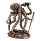 Decorative Octopus Statue – Original Design and Industrial Atmosphere 