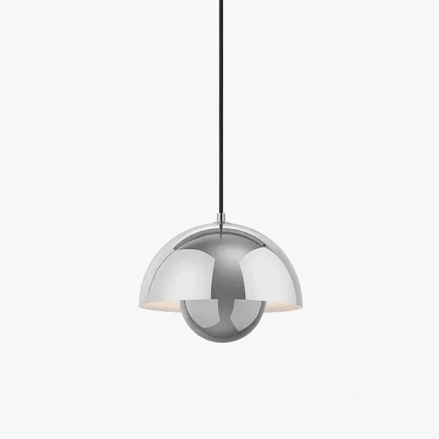 Moderne Hengelampe – Eleganse Og Varm Atmosfære 