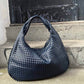 Josiane | Bolsa de Mano Trenzada – Elegancia Artesanal y Encanto Atemporal 