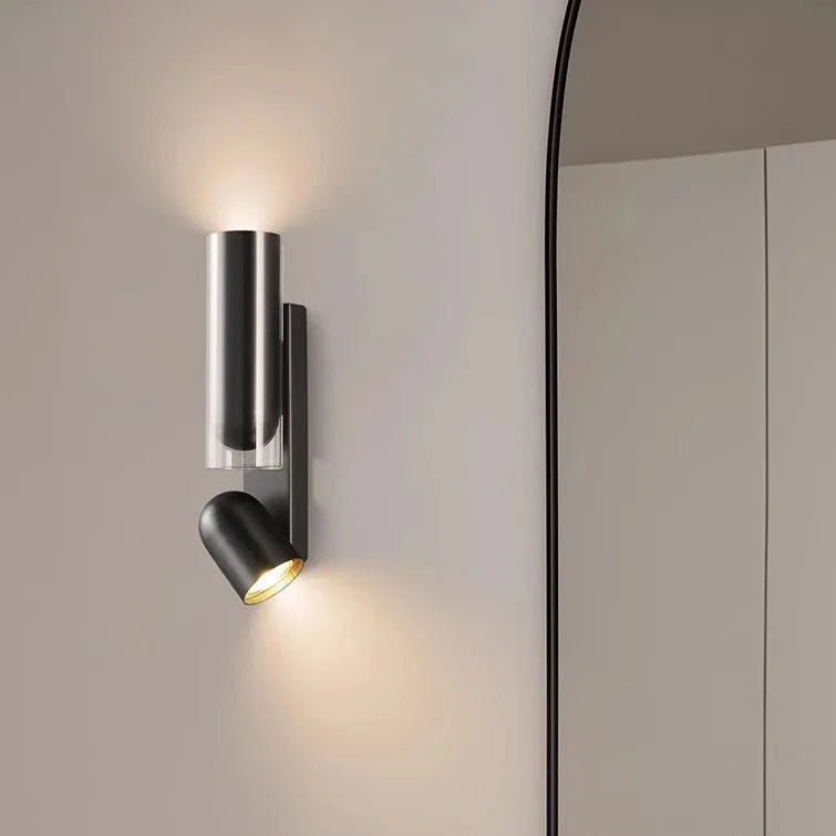 Lámpara de Mesa de Noche LED – Iluminación Práctica y Moderna 