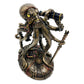 Decorative Octopus Statue – Original Design and Industrial Atmosphere 