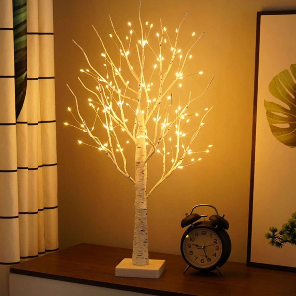Nordic Tree Decorative Lamp – Cozy and Modern Atmosphere 