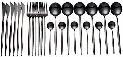Conjunto de Talheres de Luxo – Para Uma Mesa Elegante e Distinta 
