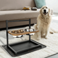 Adjustable Dog Bowl Stand – Optimal Comfort 