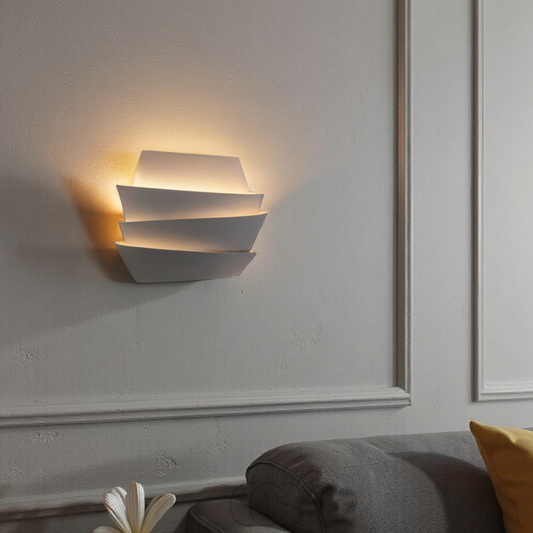 Aplica LED de perete cu dublu fascicul – Iluminat modern și elegant 