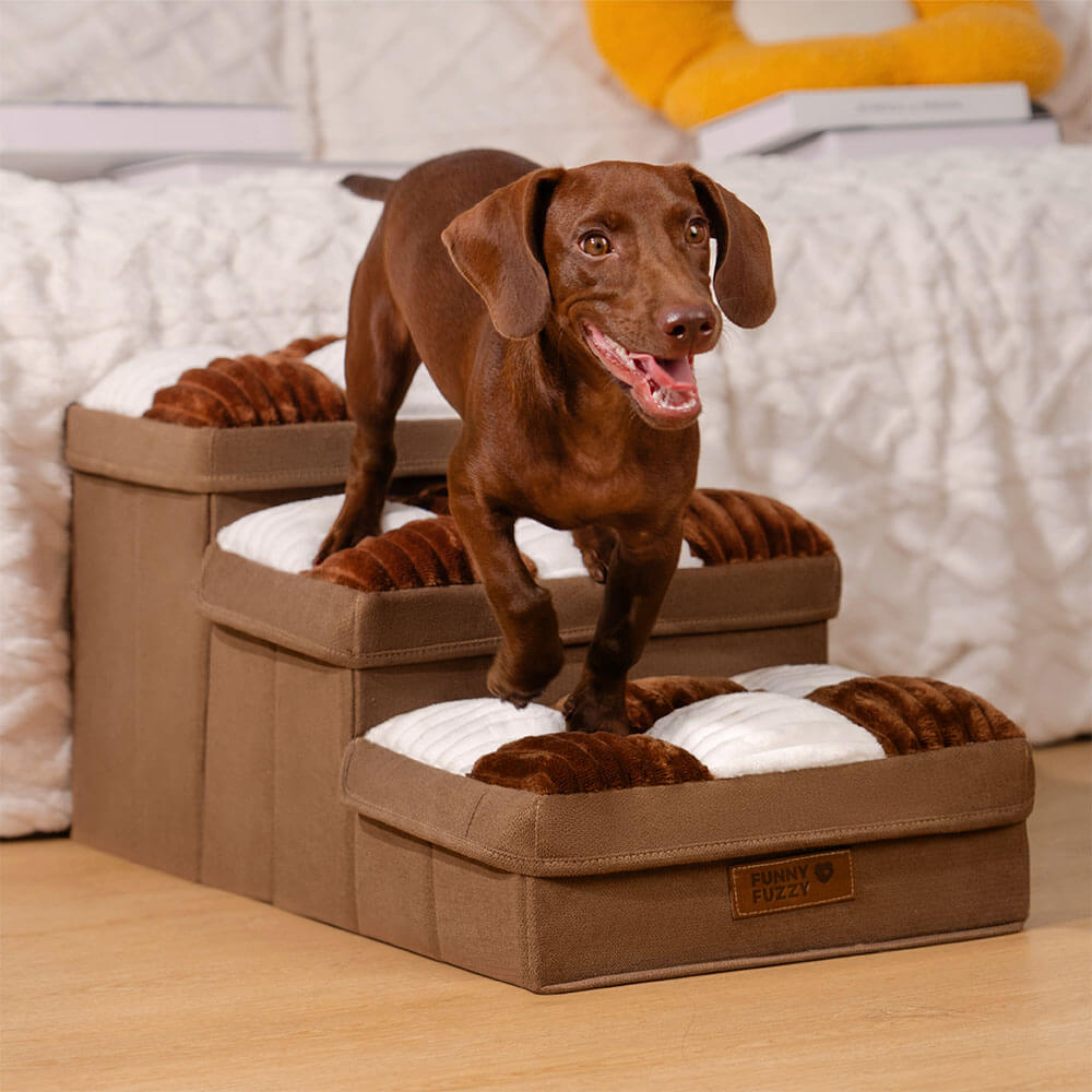 Pet Stair – Easy and Secure Access 