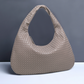 Josiane | Bolsa de Mano Trenzada – Elegancia Artesanal y Encanto Atemporal 