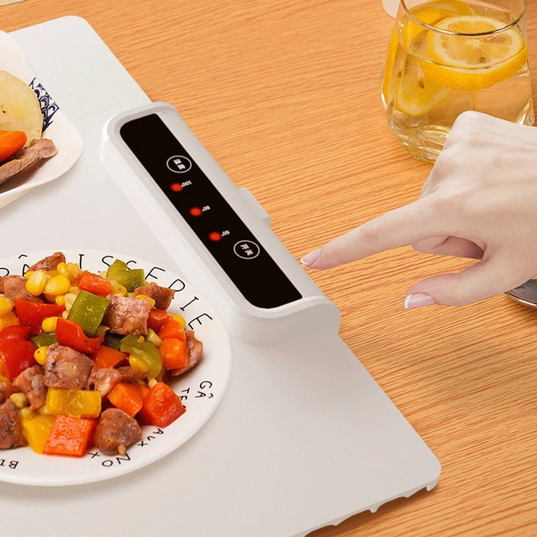 Varmplate Pro – Optimal Bevaring av Varme 