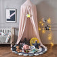 Dosel de Cama Infantil – Elegancia, Confort y Serenidad 