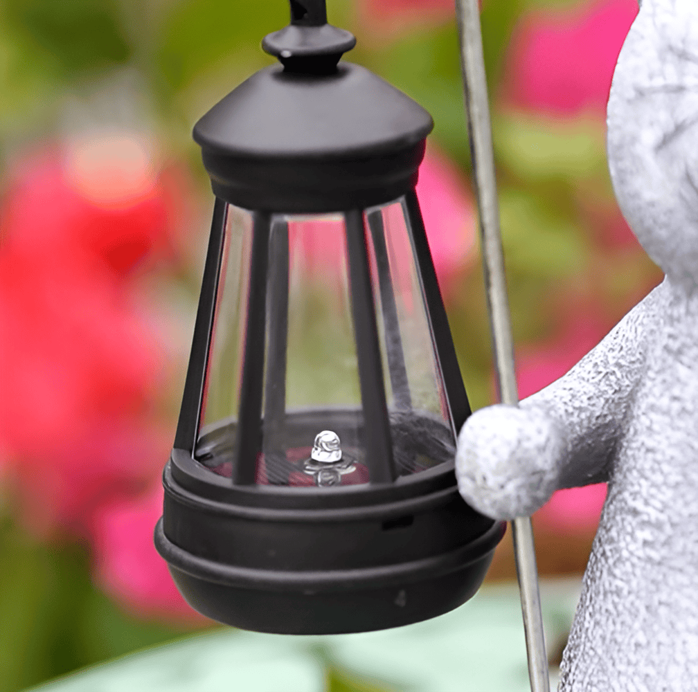 Decoratieve solarlamp - Originele decoratie & Zacht licht