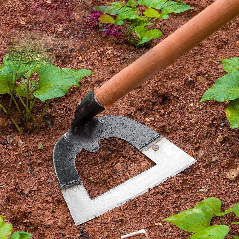 Hollow Garden Hoe – Ett Precisionsverktyg För Ett Arbete Utan Ansträngning 