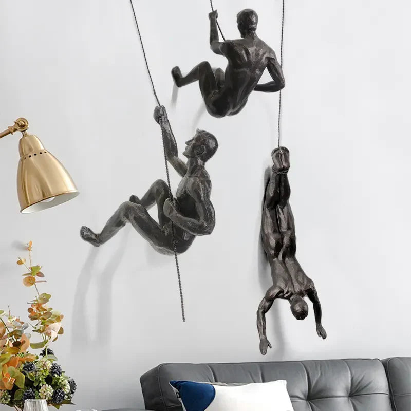 Vægskulpturer – Kunstnerisk Elegance Til Dit Interiør 