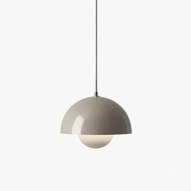 Moderne Hengelampe – Eleganse Og Varm Atmosfære 
