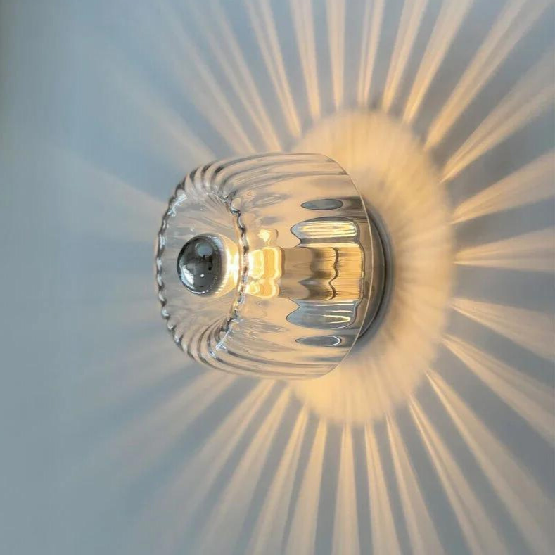 Vägglampa Design – Nordisk Stil Och Lugnande Belysning 