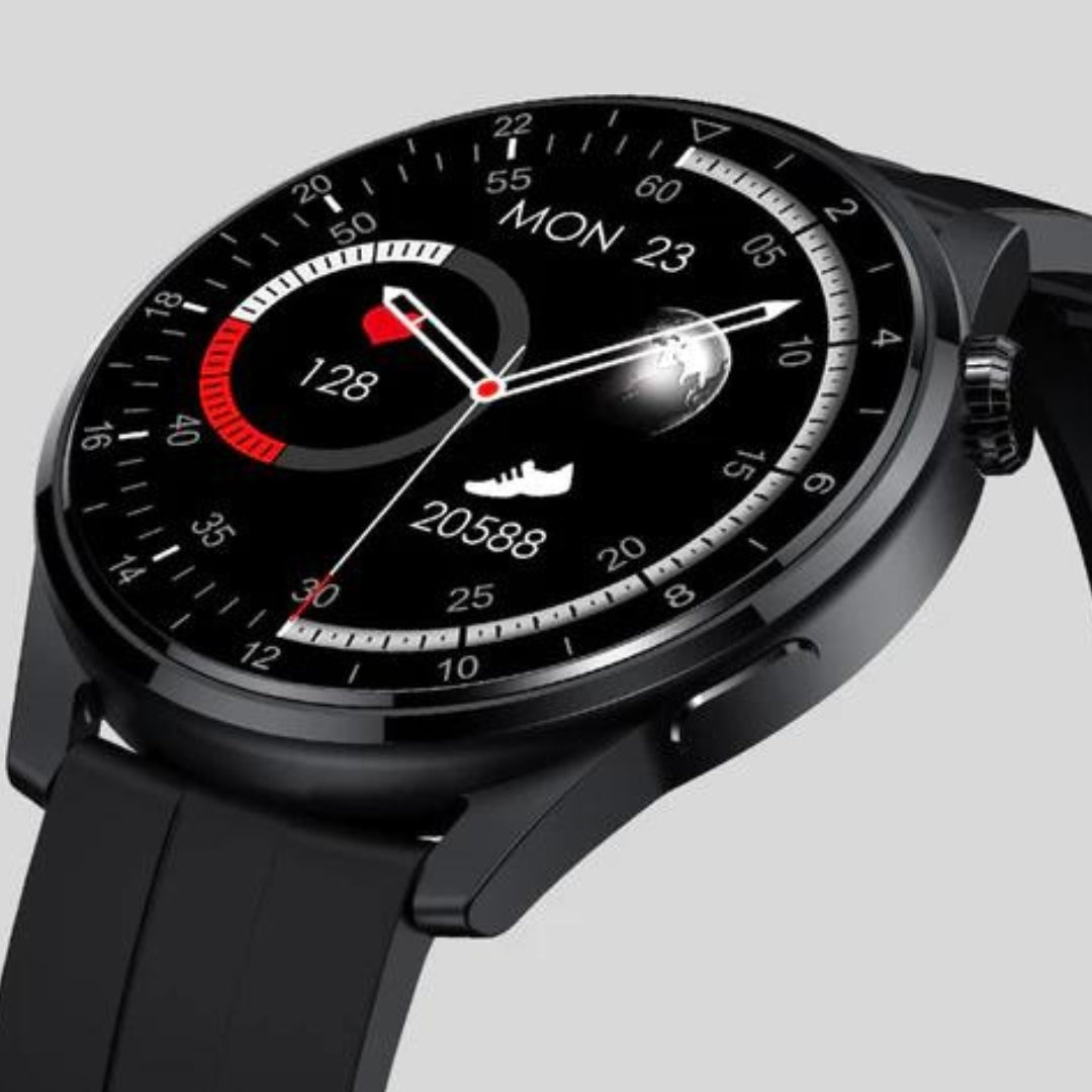 Orologio Connesso Elegante – Stile Raffinato e Funzioni Intelligenti 