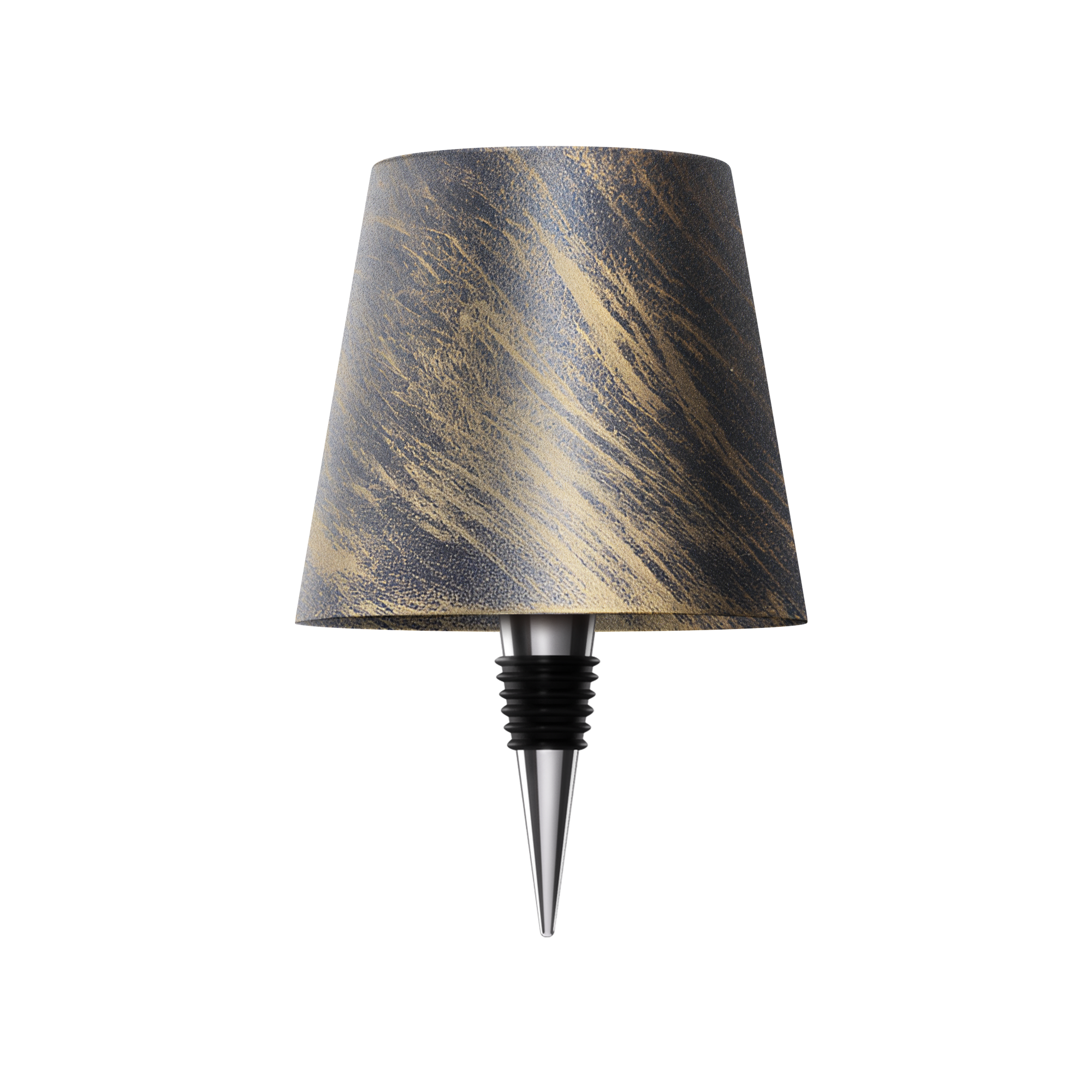 Rechargeable LED Lamp – Transform Your Bottles Into Light Fixtures 
