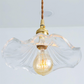 Hanging Flower Lamp – Natural Charm and Tender Spirit 