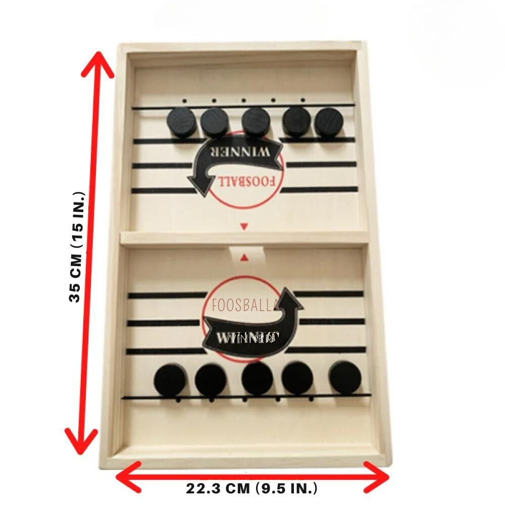 FoosballPalet ™ - Fii primul care a scăpat de toate înregistrările tale!