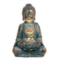 Solar Buddha for outside